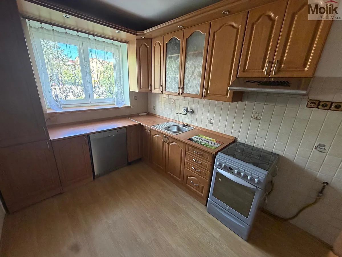 Prodej bytu 2+1 59 m²